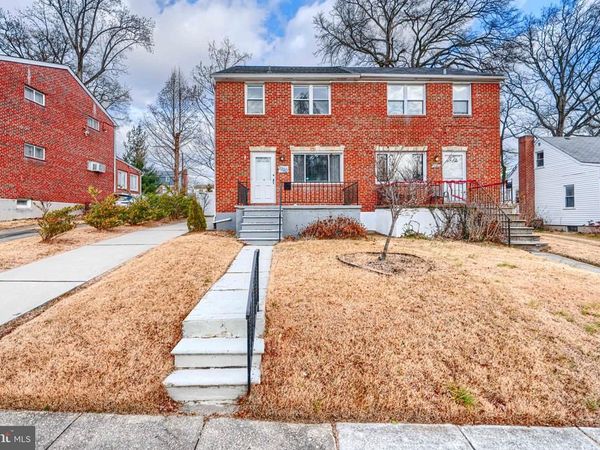 3320 ORLANDO AVENUE, BALTIMORE, MD 21234