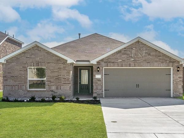 13404 Gitty Up Circle, Cresson, TX 76035