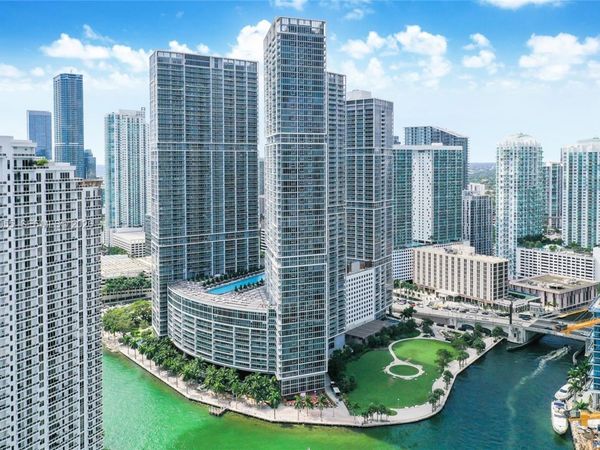 495 Brickell Ave, Unit 5205, Miami, FL 33131