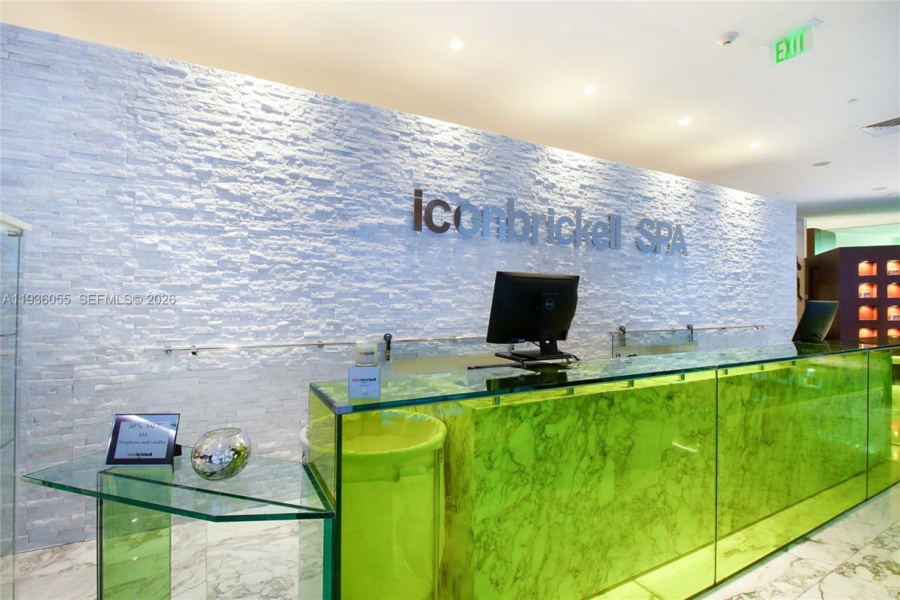 495 Brickell Ave, Unit 5205, Miami, FL 33131 Photo