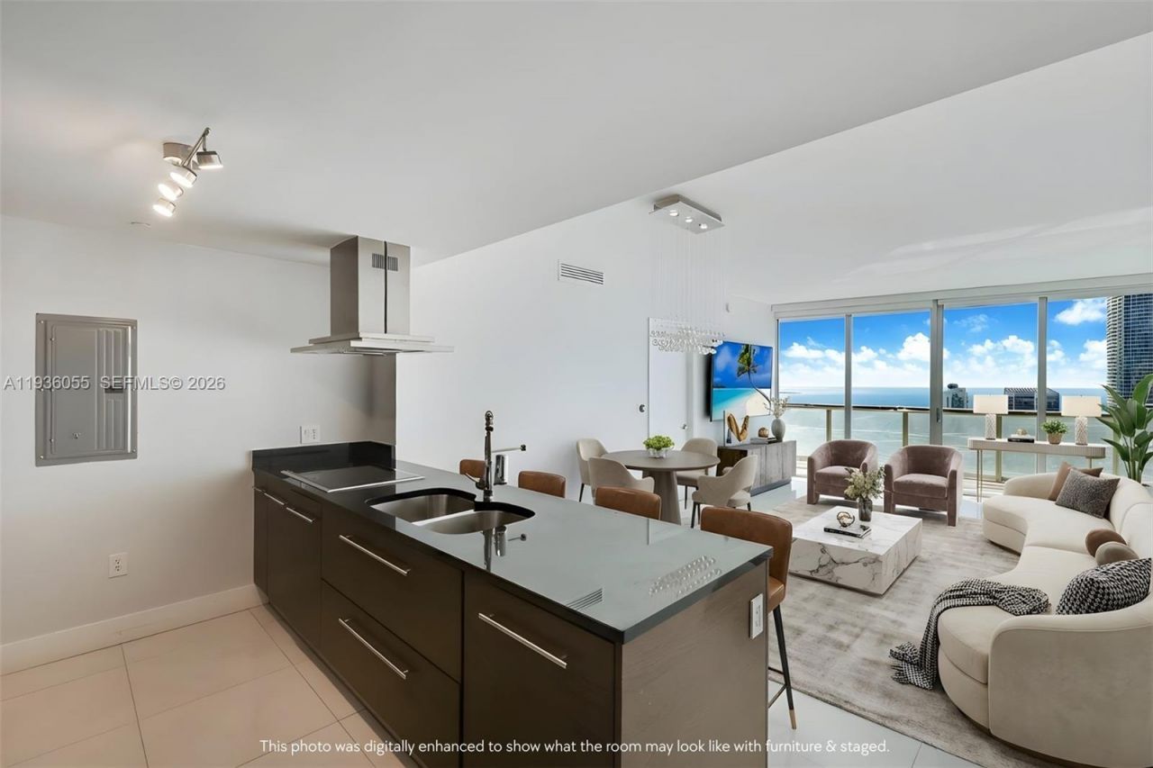 495 Brickell Ave, Unit 5205, Miami, FL 33131 Photo