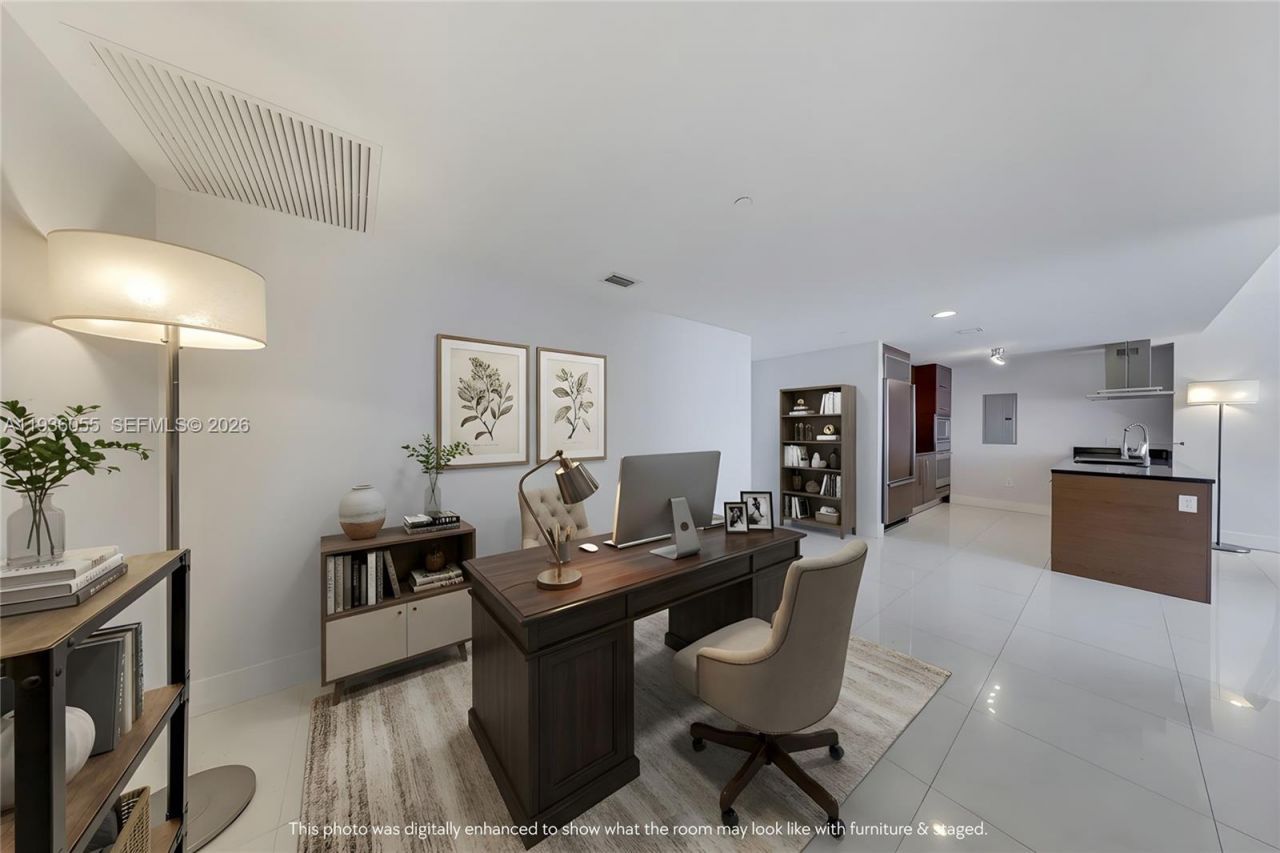 495 Brickell Ave, Unit 5205, Miami, FL 33131 Photo