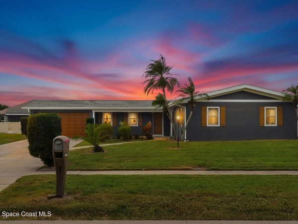 840 Port Malabar Boulevard NE, Palm Bay, FL 32905