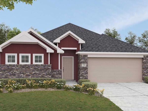 13437 Barn Chime ST, Elgin, TX 78621