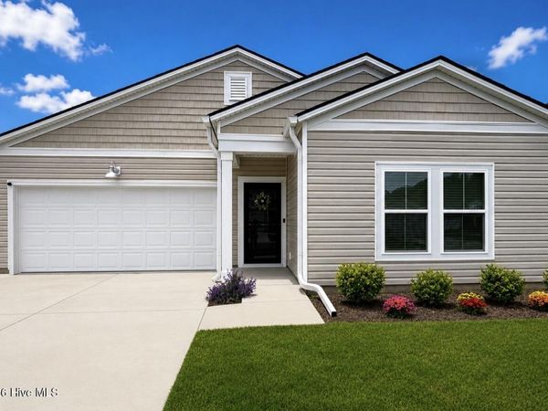 1068 Tripletail Drive NW, Sunset Beach, NC 28468