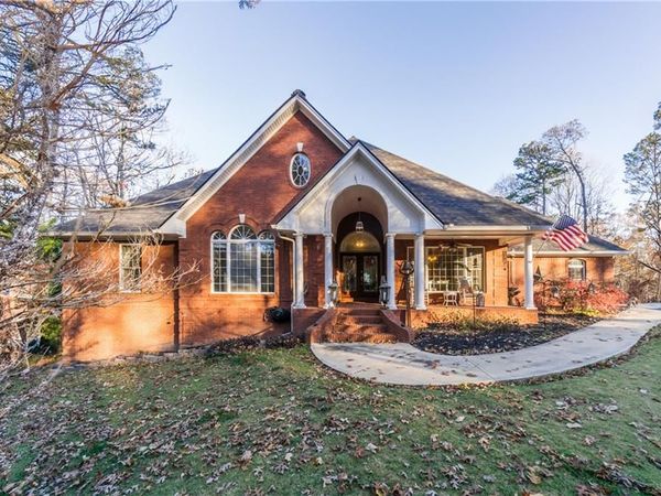 239 Hugh Stowers Road, Dawsonville, GA 30534