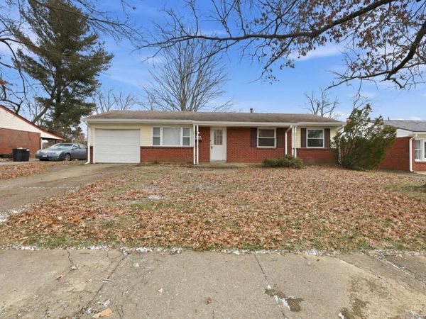 1958 Bluehill Drive, Springfield Twp., OH 45240