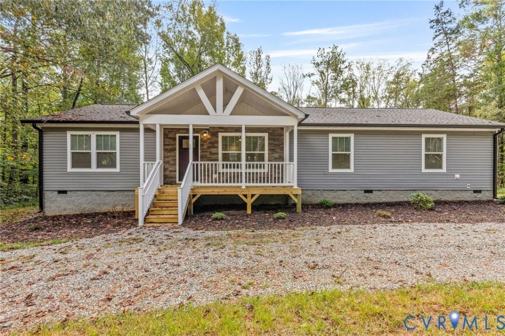 6584 Blenheim Road Powhatan, VA 23139