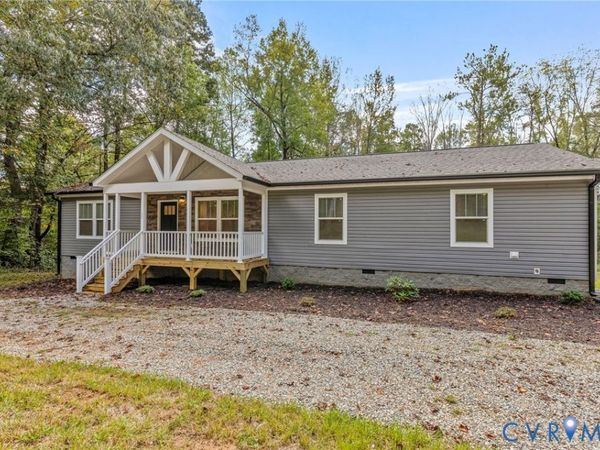 6584 Blenheim Road, Powhatan, VA 23139