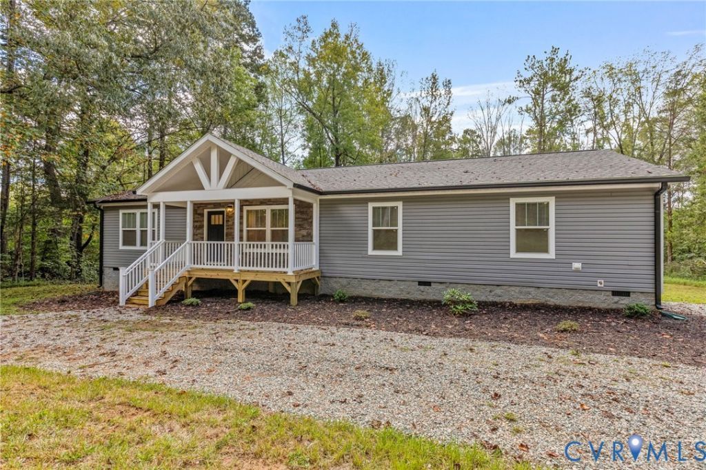 6584 Blenheim Road Powhatan, VA 23139
