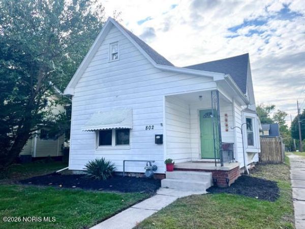 802 Wright Avenue, Toledo, OH 43609