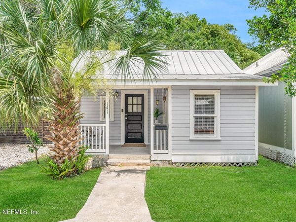 141 BLANCO Street, St. Augustine, FL 32084