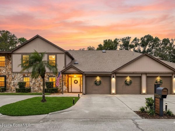 610 Saint Albans Court, Unit 19d, West Melbourne, FL 32904