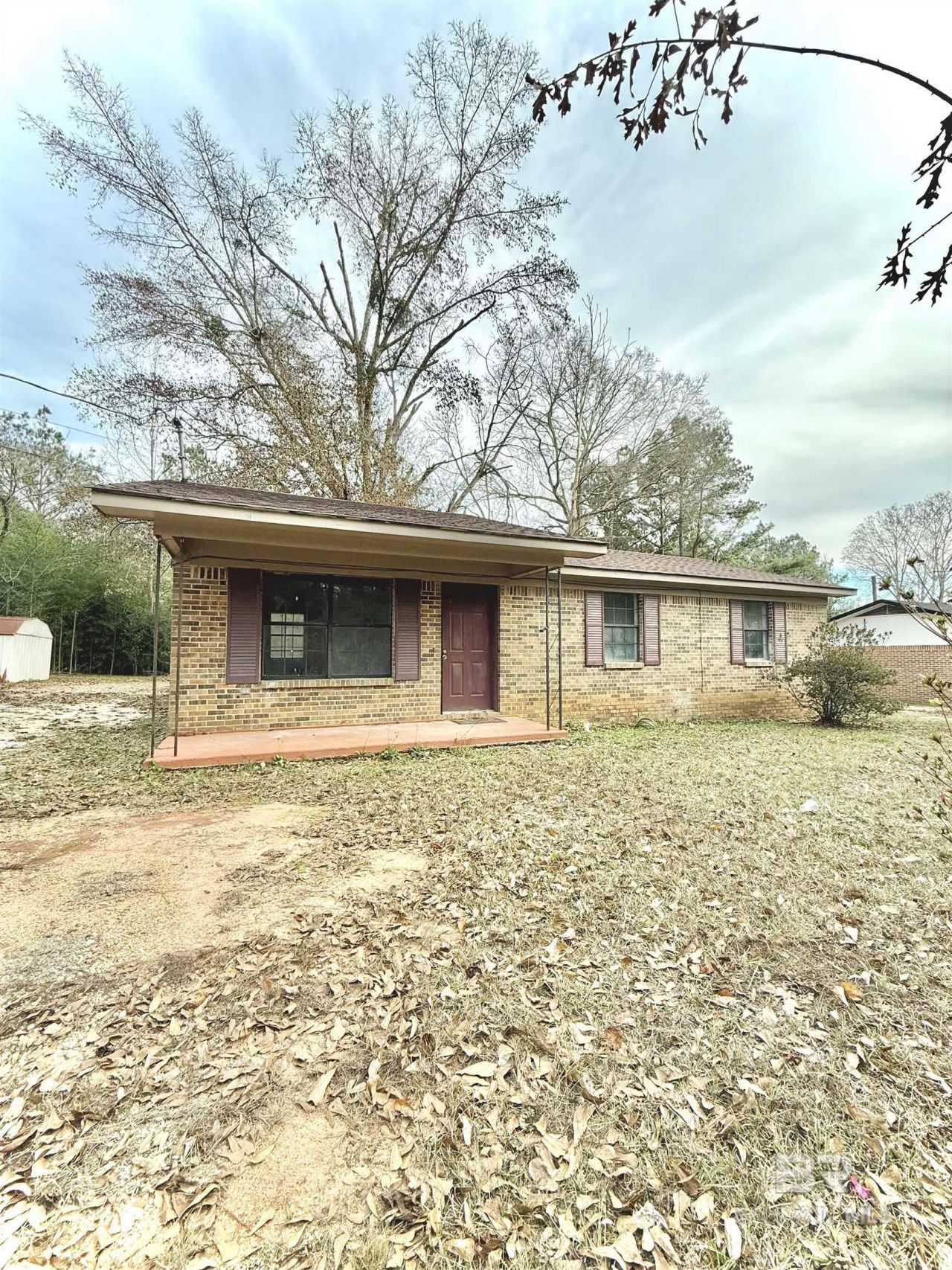 205 Knoxville Road, Evergreen, AL 36401 Main Photo