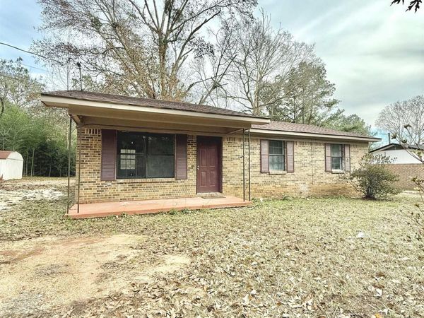 205 Knoxville Road, Evergreen, AL 36401