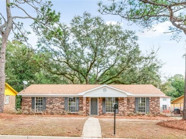 1204 Baylor Drive, Mobile, AL 36618