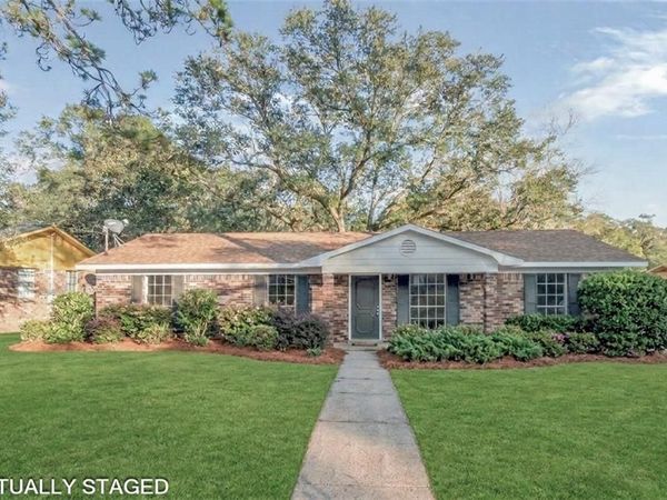 1204 Baylor Drive, Mobile, AL 36618