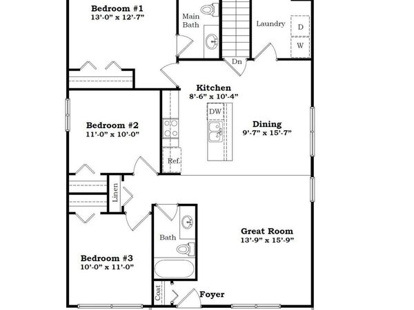 107 Hart Street, Marshall, MI 49068