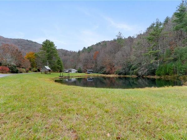 339 Stillhouse Branch Road , Laurel Springs, NC 28644