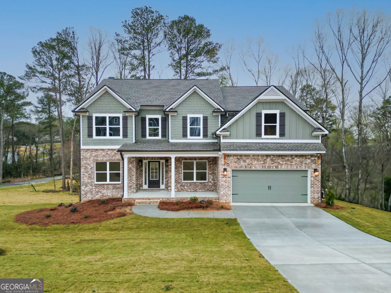 1020 Cottonwood Lane, Loganville, GA 30052 Main Photo