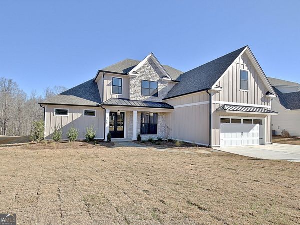 355 Werner Way, Senoia, GA 30276