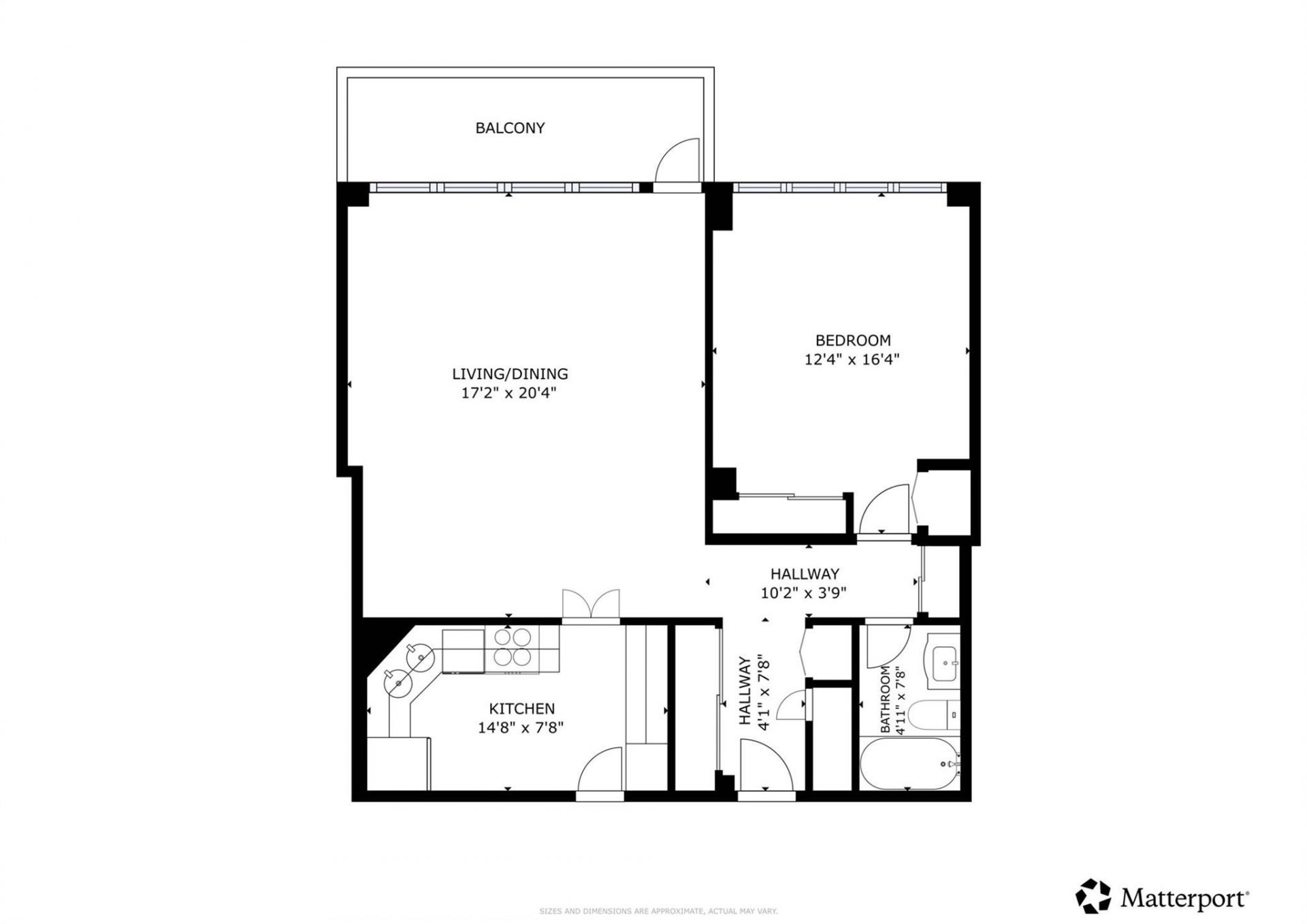 3300 NE 36th Street, Unit 1711, Fort Lauderdale, FL 33308 Photo