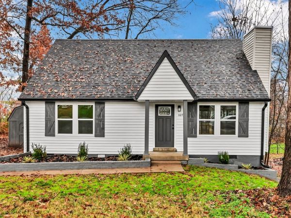 609 Bay Ln, Clarksville, TN 37042