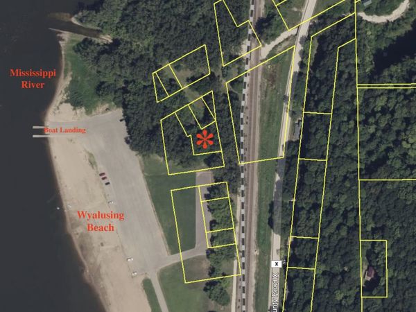 .27 acres Acres, Bagley, WI 53801