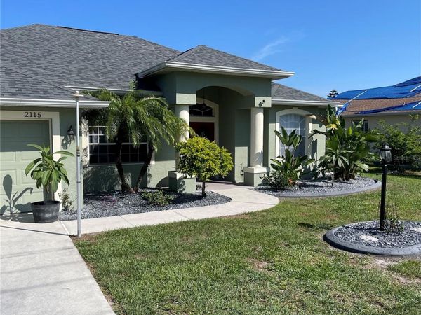 2115 PAN AMERICAN BOULEVARD, NORTH PORT, FL 34287