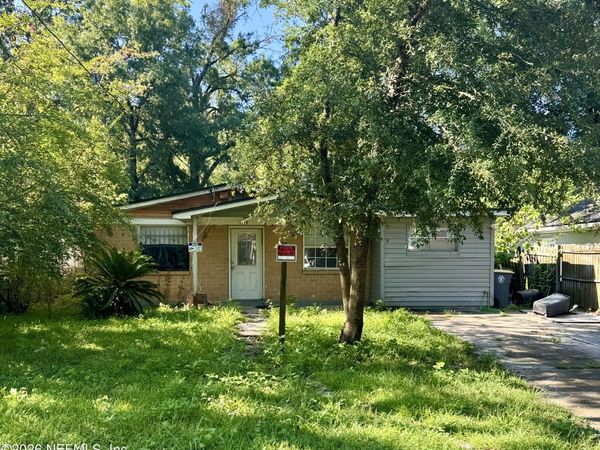 3318 FITZGERALD Street, Jacksonville, FL 32254