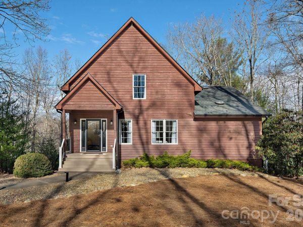 125 Buffalo Trail, Asheville, NC 28805