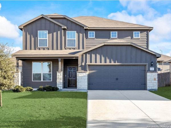 631 Ridgehorn Dr, New Braunfels, TX 78130