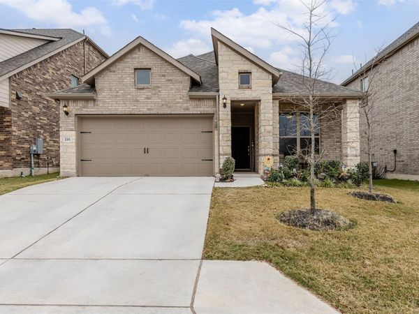 116 Raleigh DR, Georgetown, TX 78633