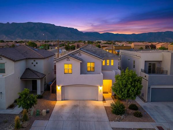 8722 SEVANO Circle NE, Albuquerque, NM 87113
