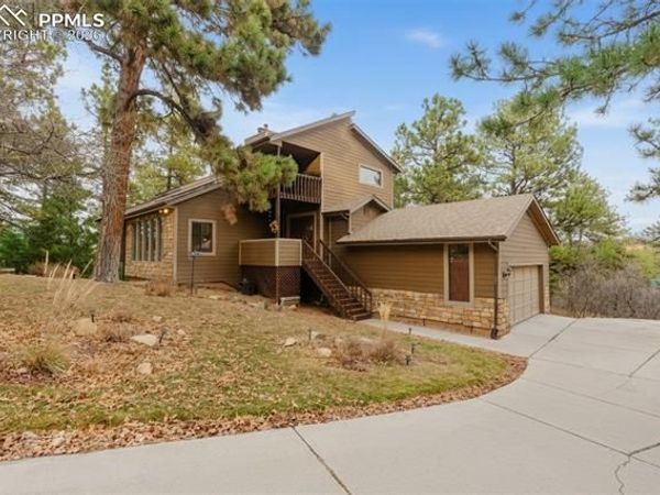 8016 Acoma Drive, Larkspur, CO 80118