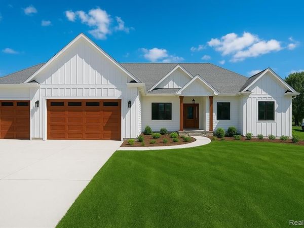 3681 Outback Trail, Putnam Twp, MI 48169