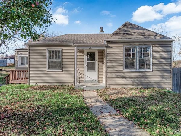 26 Lamar Drive, Jennings, MO 63136