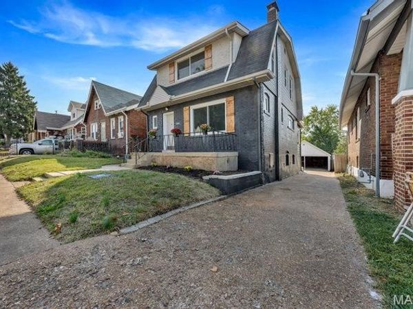 6036 Arsenal Street, St Louis, MO 63139