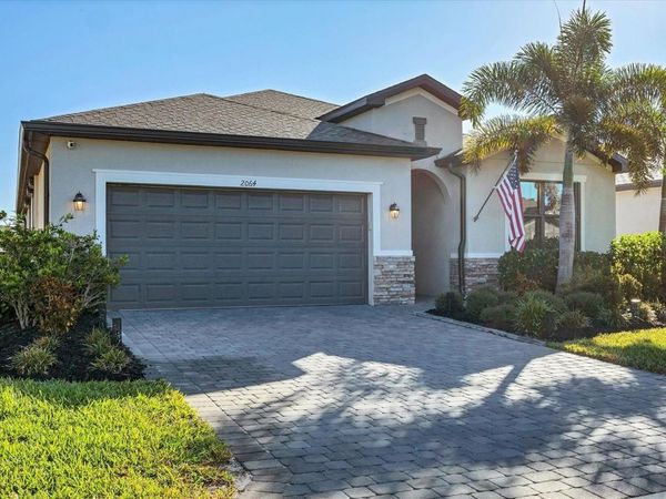 2064 GARDENIA AVENUE, PORT CHARLOTTE, FL 33953
