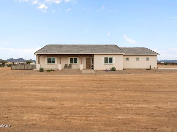 46130 W TROTTER Road, Wickenburg, AZ 85390