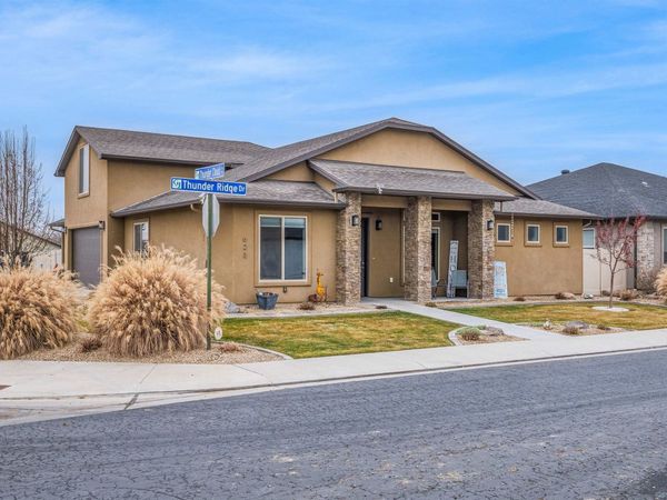 623 Thunder Ridge Drive, Grand Junction, CO 81504