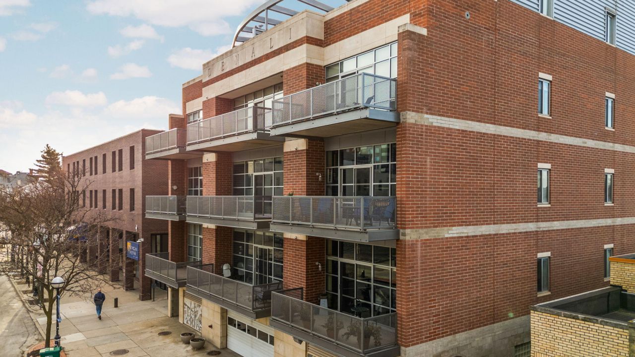 322 E Liberty Street, Unit 16 & 17, Ann Arbor, MI 48104 Main Photo