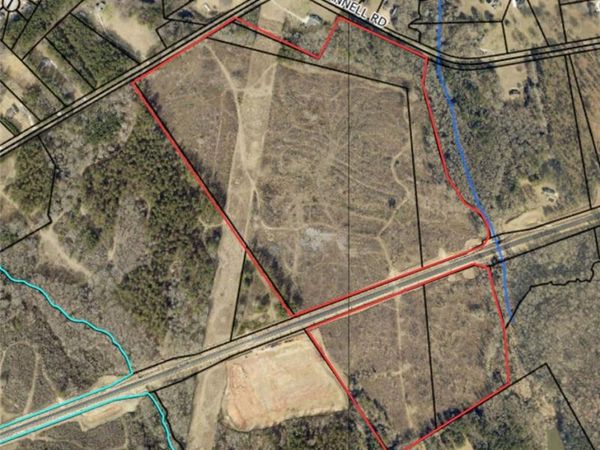 0 State Rte 83 Route, Monroe, GA 30655