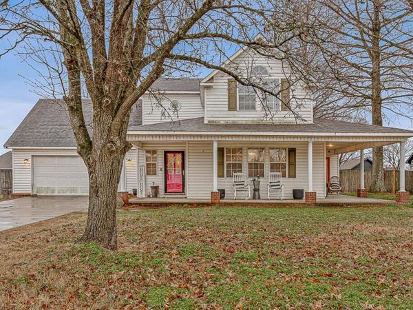 603 Leah Lane, Manila, AR 72442