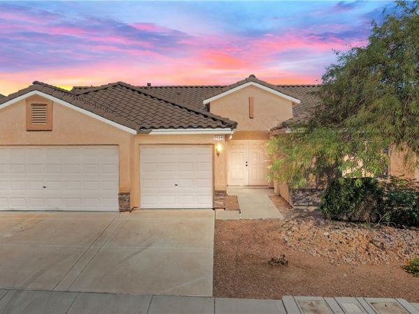 2548 Morrow Ridge Place, Laughlin, NV 89029