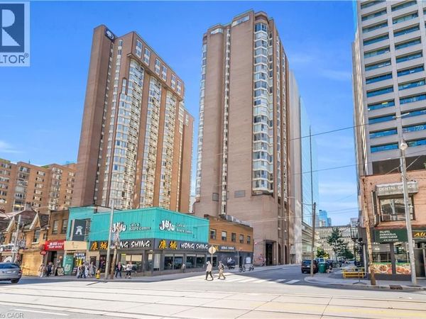 55 CENTRE Avenue, Unit 2504, Toronto, ON M5G2H5