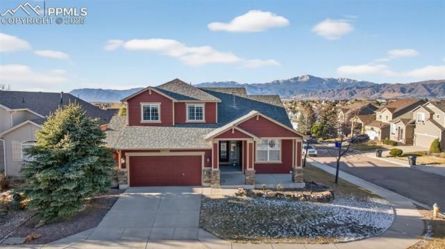 9311 Wolf Pack Terrace, Colorado Springs, CO 80920 Main Photo