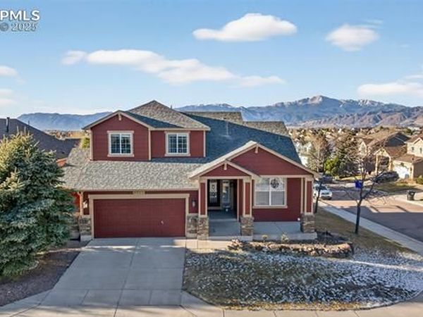9311 Wolf Pack Terrace, Colorado Springs, CO 80920