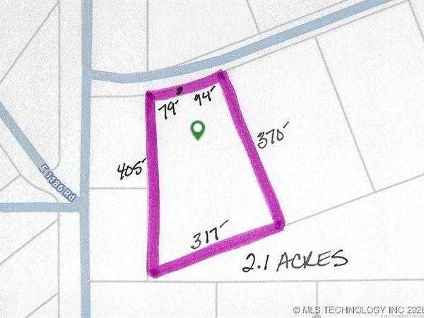 214 Patriot Pointe Avenue , Eufaula, OK 74432