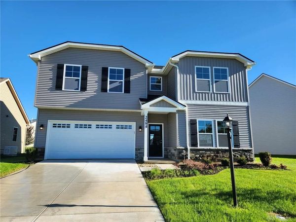 2494 Chicory Trail, Cedarville Vlg, OH 45314